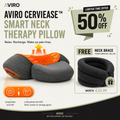 Aviro CerviEase™ – Smart Neck Therapy Pillow