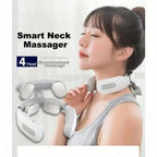Aviro NeckPulse™ – Portable Neck & Shoulder Massager