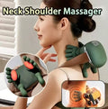 Aviro NeckPulse™ – Portable Neck & Shoulder Massager