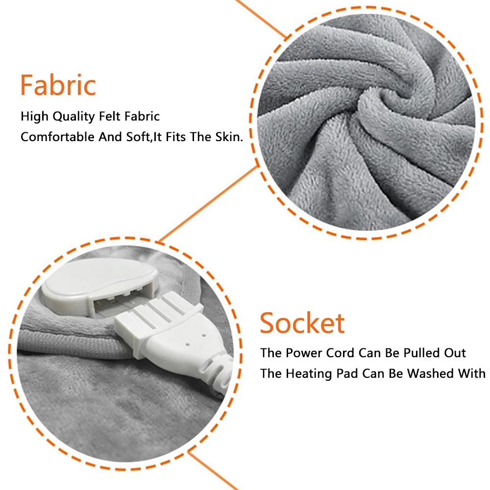 Aviro ThermaFlex™ – Premium Heating Shoulder Pad