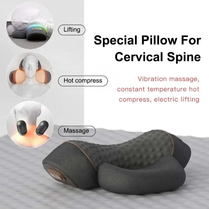 Aviro CerviEase™ – Smart Neck Therapy Pillow