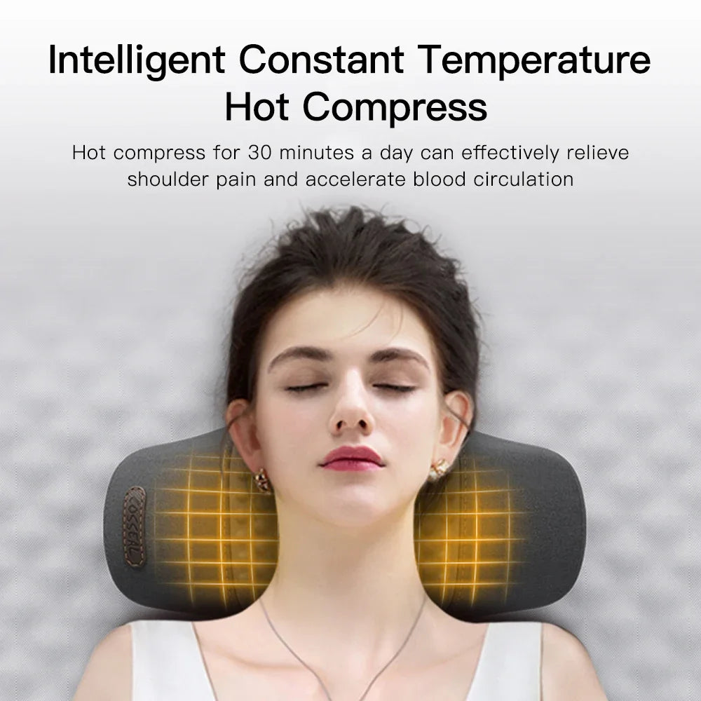 Aviro CerviEase™ – Smart Neck Therapy Pillow