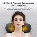Aviro CerviEase™ – Smart Neck Therapy Pillow
