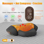 Aviro CerviEase™ – Smart Neck Therapy Pillow