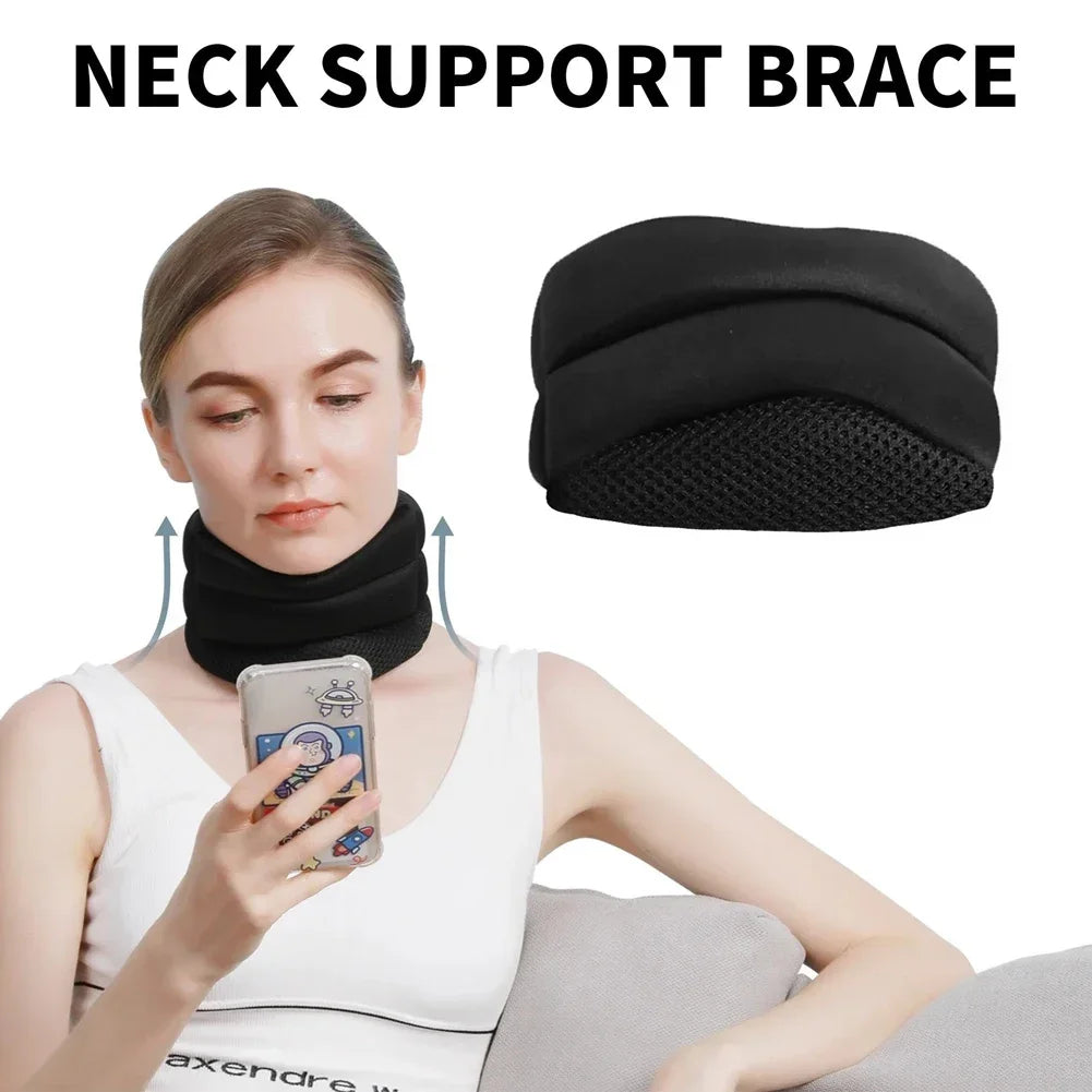 Aviro CerviGuard™ – Adjustable Neck Support Collar