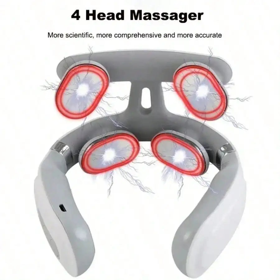 Aviro NeckPulse™ – Portable Neck & Shoulder Massager
