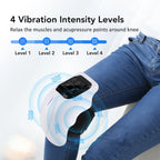 Aviro KneeNova™ – Heated Recovery Knee Wrap