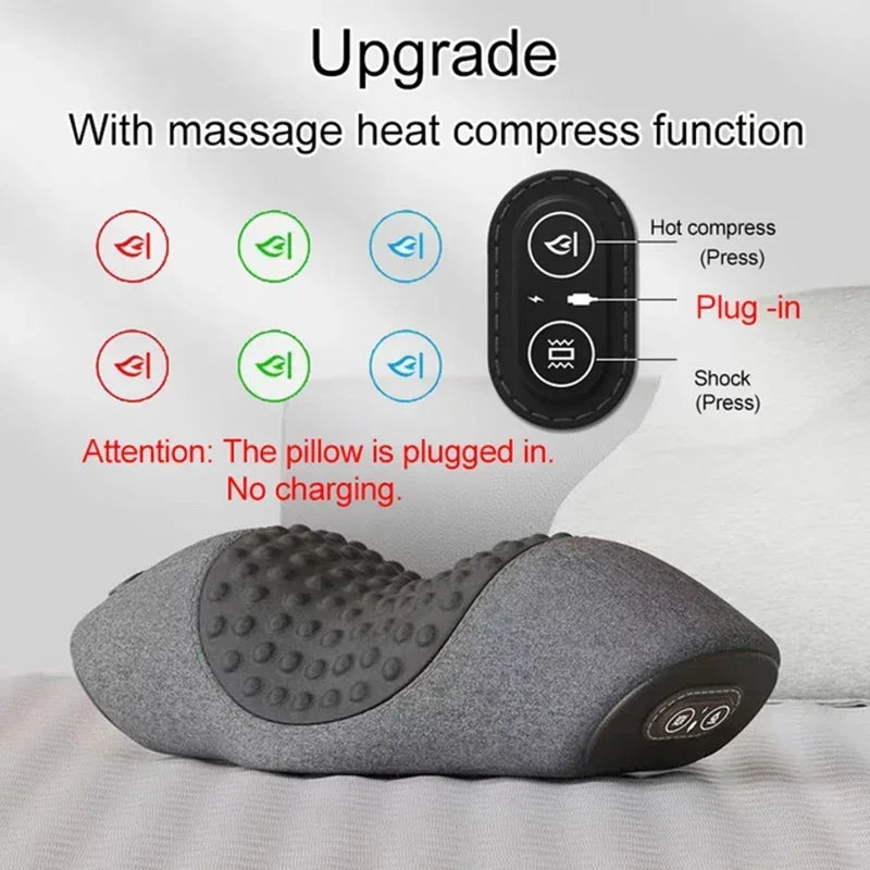 Aviro CerviEase™ – Smart Neck Therapy Pillow