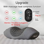 Aviro CerviEase™ – Smart Neck Therapy Pillow