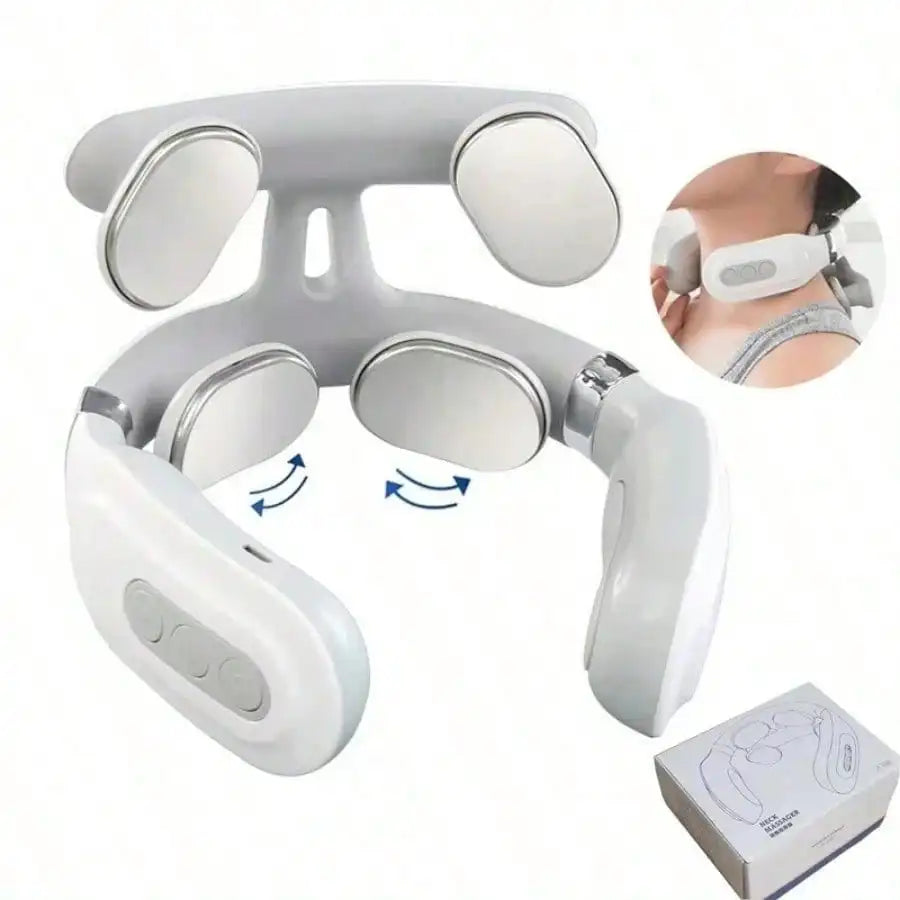 Aviro NeckPulse™ – Portable Neck & Shoulder Massager