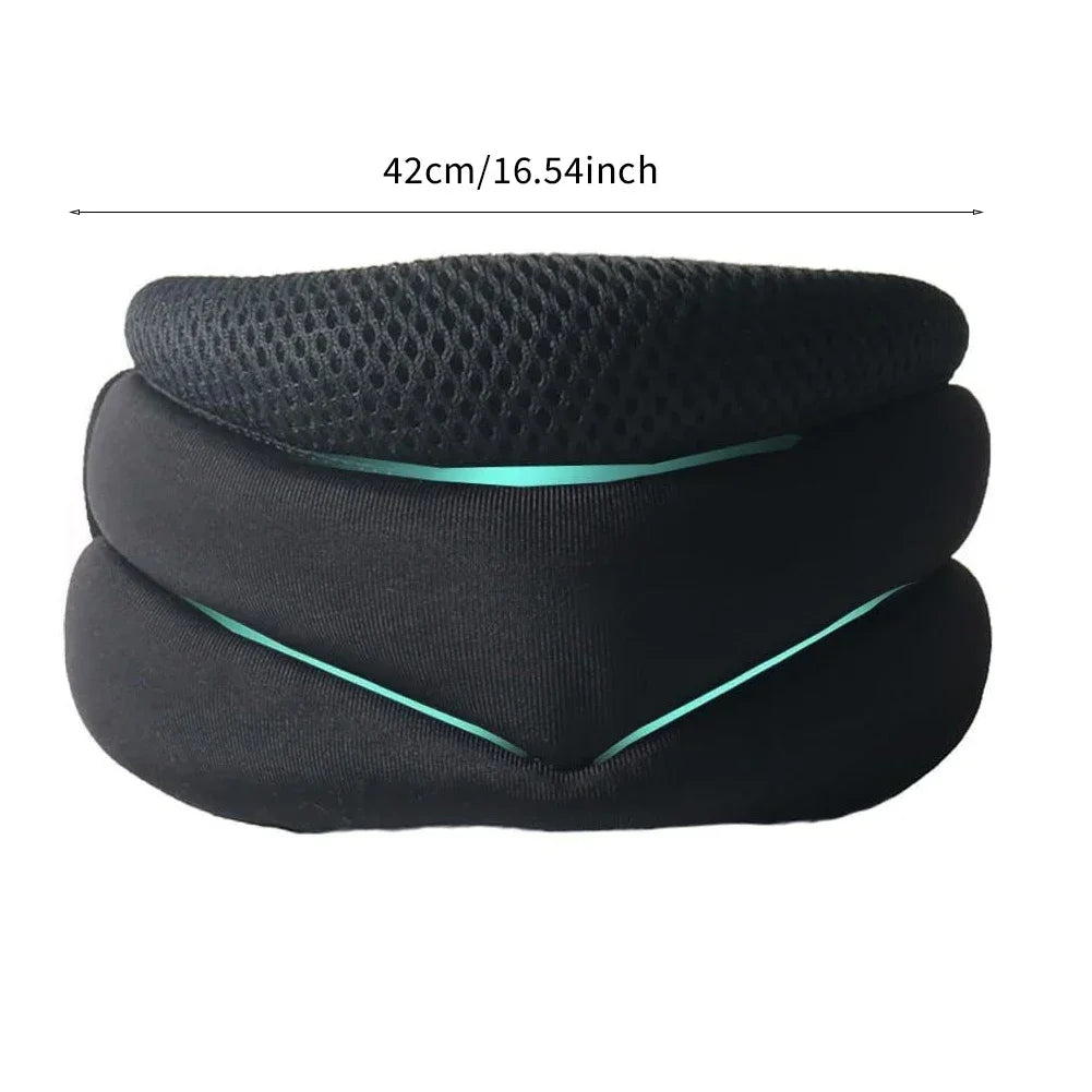 Aviro CerviGuard™ – Adjustable Neck Support Collar