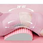 Aviro SpineLift™ – Adjustable Back Stretch & Alignment Support