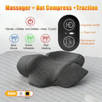 Aviro CerviEase™ – Smart Neck Therapy Pillow