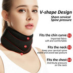 Aviro CerviGuard™ – Adjustable Neck Support Collar