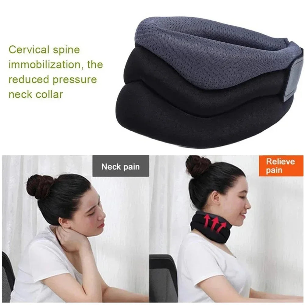 Aviro CerviGuard™ – Adjustable Neck Support Collar