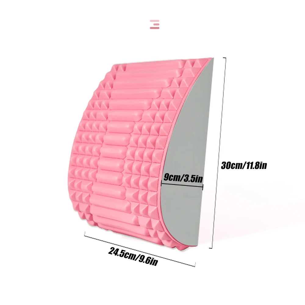 Aviro SpineLift™ – Adjustable Back Stretch & Alignment Support