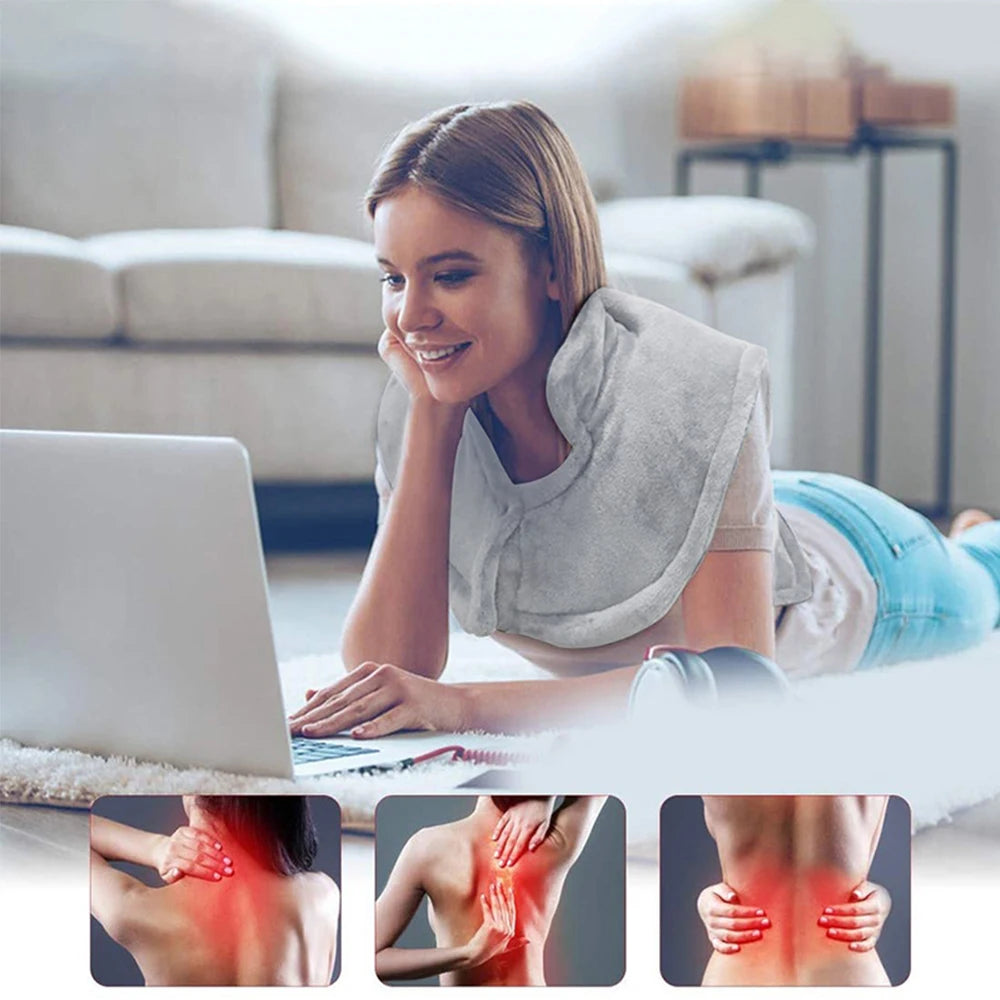 Aviro ThermaFlex™ – Premium Heating Shoulder Pad