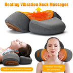 Aviro CerviEase™ – Smart Neck Therapy Pillow