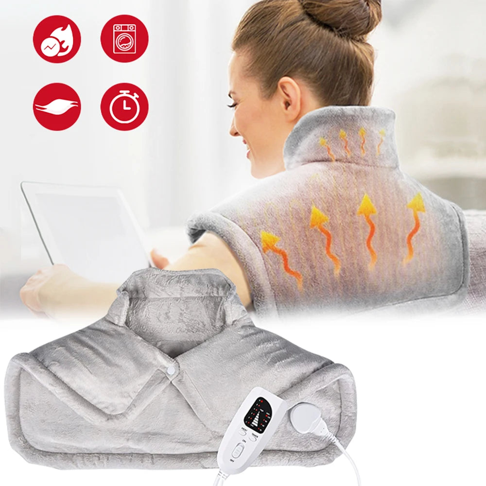 Aviro ThermaFlex™ – Premium Heating Shoulder Pad